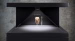 270 Degree 3D Holographic Showcase Display 22-75 Inch for Shop Window Exhibition