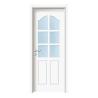 Buy cheap AB-ADL501 glass wooden interior door from wholesalers