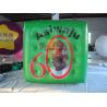 Buy cheap Green Political Advertising Bal, Inflatable Advertisement Helium Cube for Political events from wholesalers
