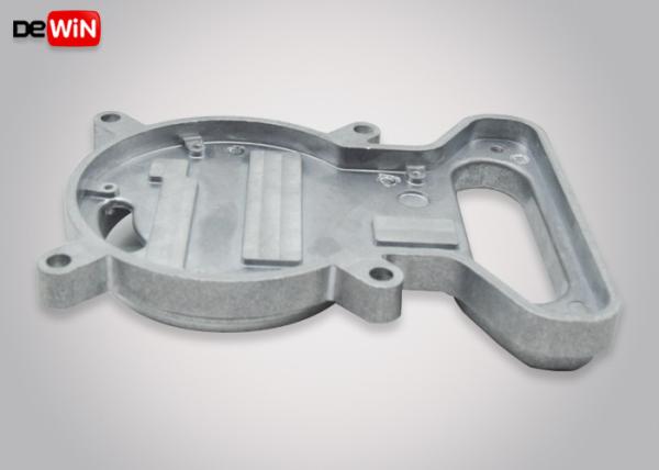 Buy cheap Custom Made Aluminium Die Casting Parts Mopar Water Pump Housing from wholesalers
