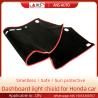 Buy cheap Anti Radiation Automotive Dashboard Covers , Smelless Honda Crv Dash Mat from wholesalers