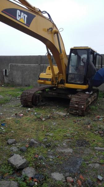 Buy cheap Caterpillar 320b 330b 330d used excavator for sale from wholesalers