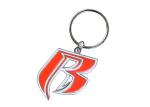 Zinc Alloy Die Casting Full 3D Promotional Keychain, F-15 Key Chain with