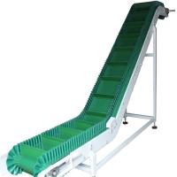 Buy cheap Corrugated Sidewall Inclined Conveyor Belts NN100 NN150 NN200 product