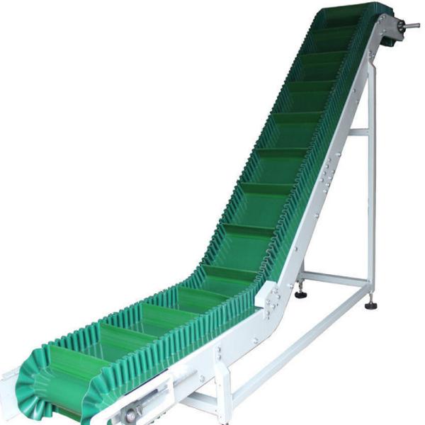 Buy cheap Corrugated Sidewall Inclined Conveyor Belts NN100 NN150 NN200 from wholesalers