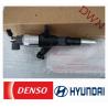 Buy cheap DENSO Diesel Common Rail Fuel Injector 9709500-555 095000-5550 for Hyundai 33800-45700 from wholesalers