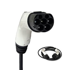 Buy cheap IP55 Electric Vehicle Charging Plugs , UL94-V0 Electric Car Socket from wholesalers