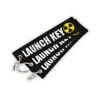 Buy cheap Bag Racing Match Embroidered Key Chain Cotton Polyester Material from wholesalers