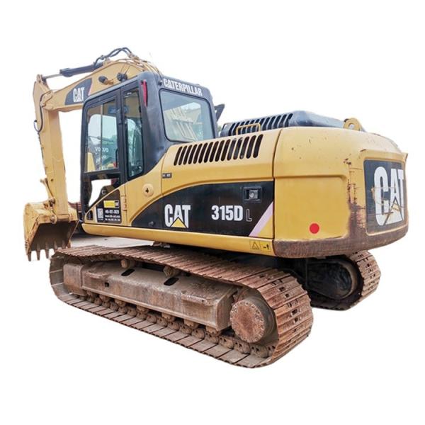 Buy cheap Used Cat 315DL Excavator 15 Ton Original Hydraulic Pump Crawler Excavator from Japan from wholesalers