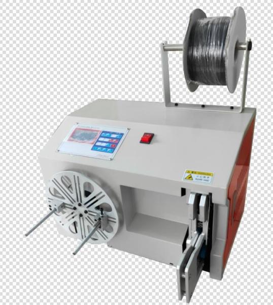 Buy cheap wire coil winding machine/automatic cable wire twist tie machine from wholesalers