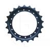 Buy cheap JS200 Excavator Undercarriage Parts sprocket drive gear drive sprockets from wholesalers