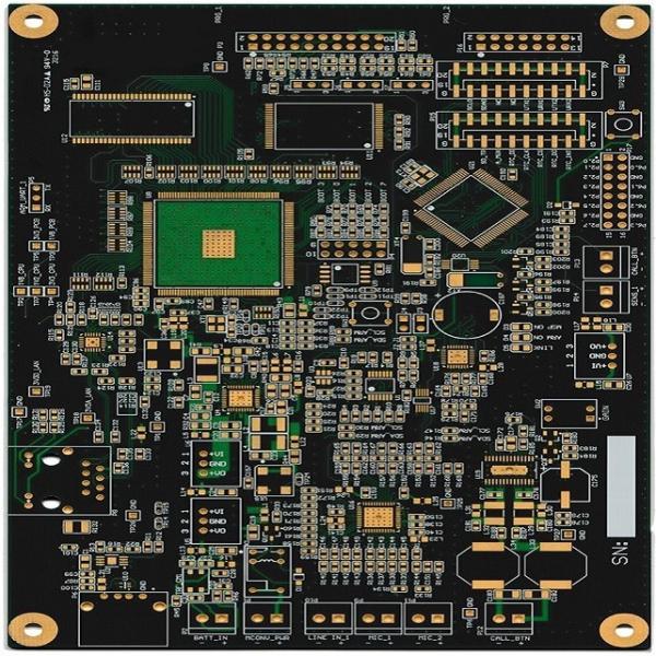 Buy cheap 0.5Oz Rigid Printed Circuit Board from wholesalers