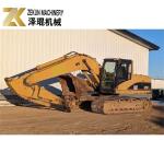 Affordable Cat 320 D2 Excavator with Engine and Hydraulic Pump 4000 Working