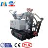 Buy cheap Remote Concrete Shotcrete Machine Flexible Spraying For Underground Engineering from wholesalers