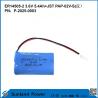 Buy cheap 3.6V 5.4AH ER14505-2 Primary Battery High And Stableoperating Voltage Long Strong Life from wholesalers