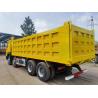 Buy cheap Fully Refurbished Used Howo 8x4 371hp 20-24 Cubic Meter Tipper Truck Dumper Diesel from wholesalers