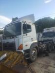 Used Trailer Head Hino 700-5 in Good Condition with Reasonable Price. Motor
