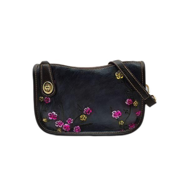 Buy cheap Real Leather Handbag For Women Retro Classcial Shoulder Bags FGRE11 from wholesalers