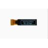 Buy cheap 0.69 Inch White/Blue/Green/Yello OLED Display 96X16 Resolution 14-Pin Welding OLED Module Monochrome Small Size from wholesalers