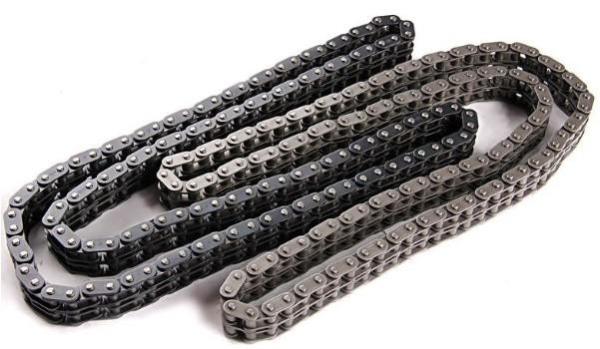 Buy cheap Automotive Power Transmission Chain High Speed Silent Chains from wholesalers