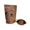 Buy cheap FDA Matt 6*10cm Kraft Paper Pouch For Food Packaging from wholesalers