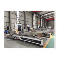 Buy cheap Max Cutting Length 4200mm Aluminum Double Head Miter Saw Sales product