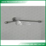 Cummins 4BT diesel engine Fuel Drain Tube 4932532 Fuel Return Pipe
