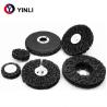 Buy cheap 125*22mm Round Grinder Paint Removal Disc Abrasive Orange Color from wholesalers
