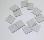 Colorless CVD Lab Grown Diamonds / Synthetic Diamond Plate For Substrates