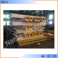 Buy cheap HSE series Hollow Shaft End Carriage Gantry Crane / Bridge Crane End Trucks product