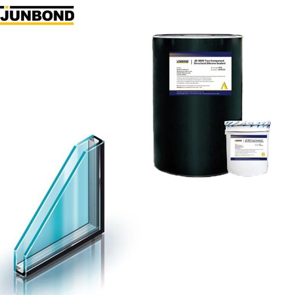 Buy cheap UV Resistant Silicone Insulating Glass Sealant High Temperature Resistance from wholesalers