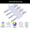 Buy cheap High PPE 150 Watt Smart LED Grow Light SAMSUNG 301H Type 4-6THS from wholesalers