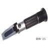 Buy cheap RHW-25 Wine Making Alcohol Refractometer Copper Material Parts For Grape from wholesalers