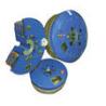 Buy cheap Eaton Airflex Water Cooled Auxiliary 51T Brake Friction Disc from wholesalers