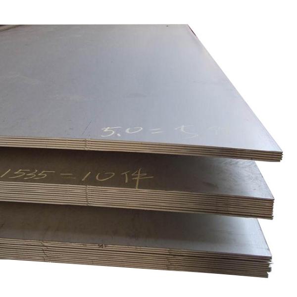 Buy cheap A283c 1095 1045 High Carbon Steel Sheet Plate Ms Black Sheet from wholesalers