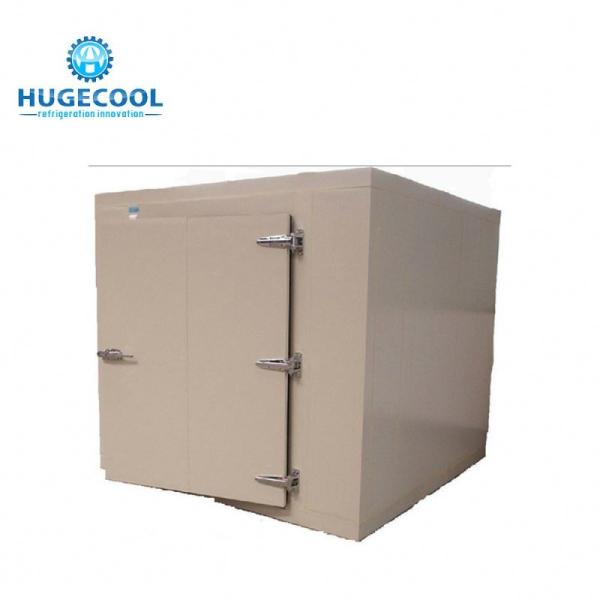 Buy cheap Energy Saving Sliding Door Cold Room Customized Size For Fruit / Vegetable from wholesalers