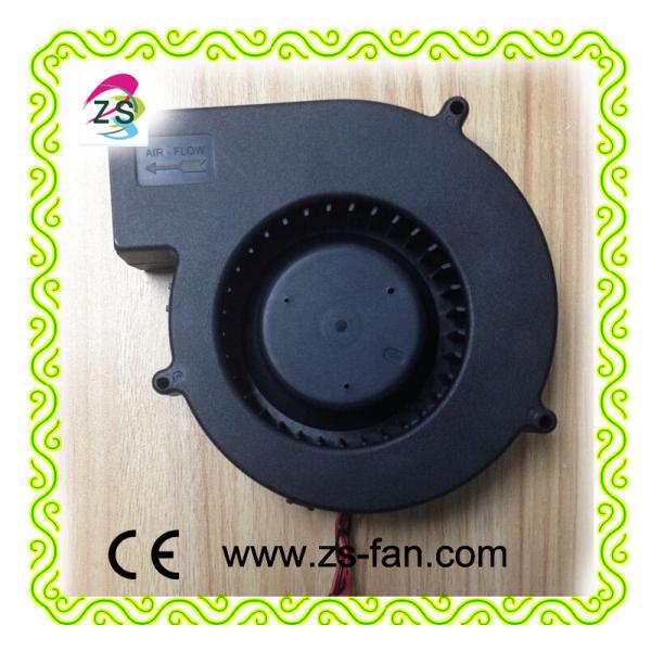 Buy cheap 24v dc centrifugal fan 14540 blower fan with ROHS approve from wholesalers