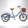 Buy cheap Aluminum Adult Tricycle Three Wheel Bike For Sale 24inch 26inch from wholesalers