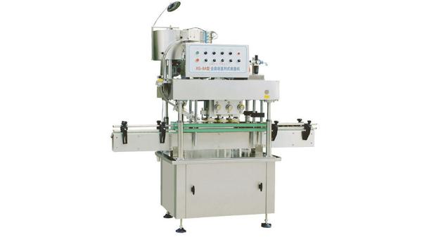 Quality Fully Automatic Rotary Capping Machine Rotary Capper for sale