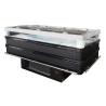 Buy cheap Ice Cream Commercial Chest Freezer With Self Contained Secop Compressor from wholesalers
