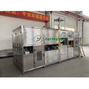 Buy cheap Automatic Paper Pulp Molding Integrative Laboratory Machine from wholesalers