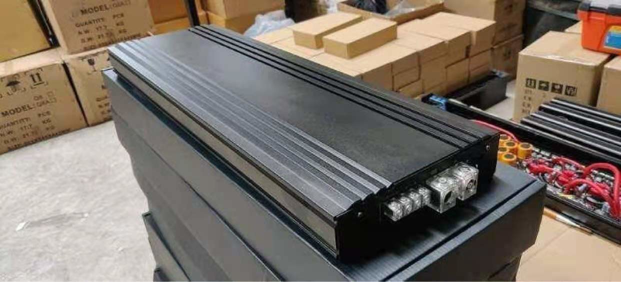 3500W Mono Class D Digital Car Amplifier 3500.1D