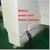 Buy cheap 80W CO2 Laser Cutting Machine 25m/min Speed For Rexine Leather from wholesalers