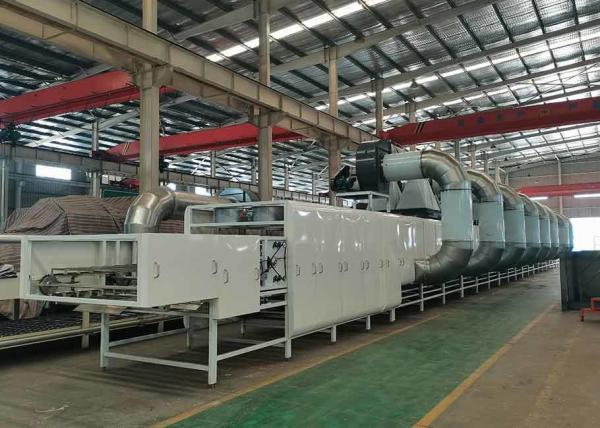 Buy cheap Stainless Steel Noodle Drying Machine For Non Fried Instant Noodle Equipment from wholesalers