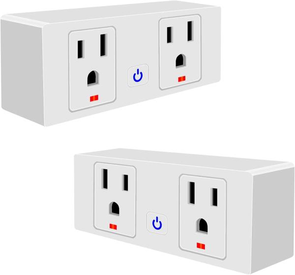Buy cheap US Tuya Smart Plug Socket 10A 120V from wholesalers