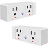 Buy cheap US Tuya Smart Plug Socket 10A 120V from wholesalers