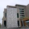 Buy cheap Decorative Stainless Steel Metal Screen Carved Laser Cut Metal Facade Panel from wholesalers