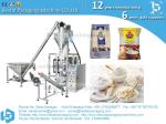 Beautiful pouch sachet bag wheat flour packing machine