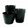 Buy cheap Small Fence Orchid 10L Clear Plastic Nursery Pot 27cm PE Indoor Plant Pots from wholesalers