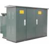 Buy cheap ZGS Combined Transformer Substation American type mobile substation from wholesalers